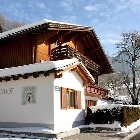 Utas Ferienhof Sankt Gallenkirch Exterior photo