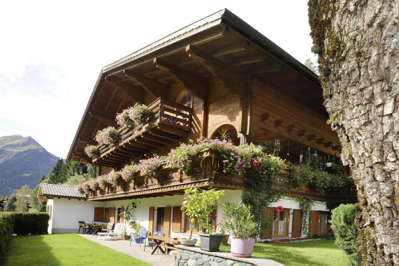 Utas Ferienhof Sankt Gallenkirch Exterior photo