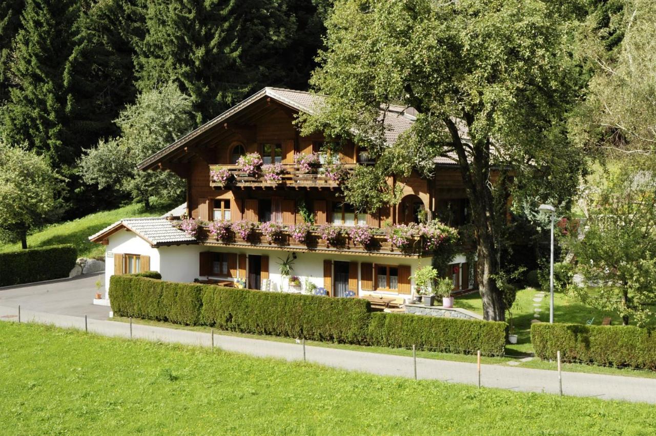 Utas Ferienhof Sankt Gallenkirch Exterior photo