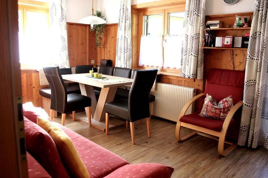 Utas Ferienhof Sankt Gallenkirch Room photo
